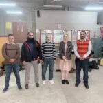 Odyssey provided skilled welders to Abdullah Al Barak