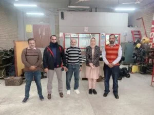 Read more about the article Odyssey provided skilled welders to Abdullah Al Barak