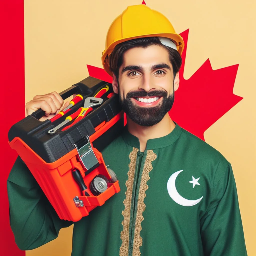 Pakistani Canadian